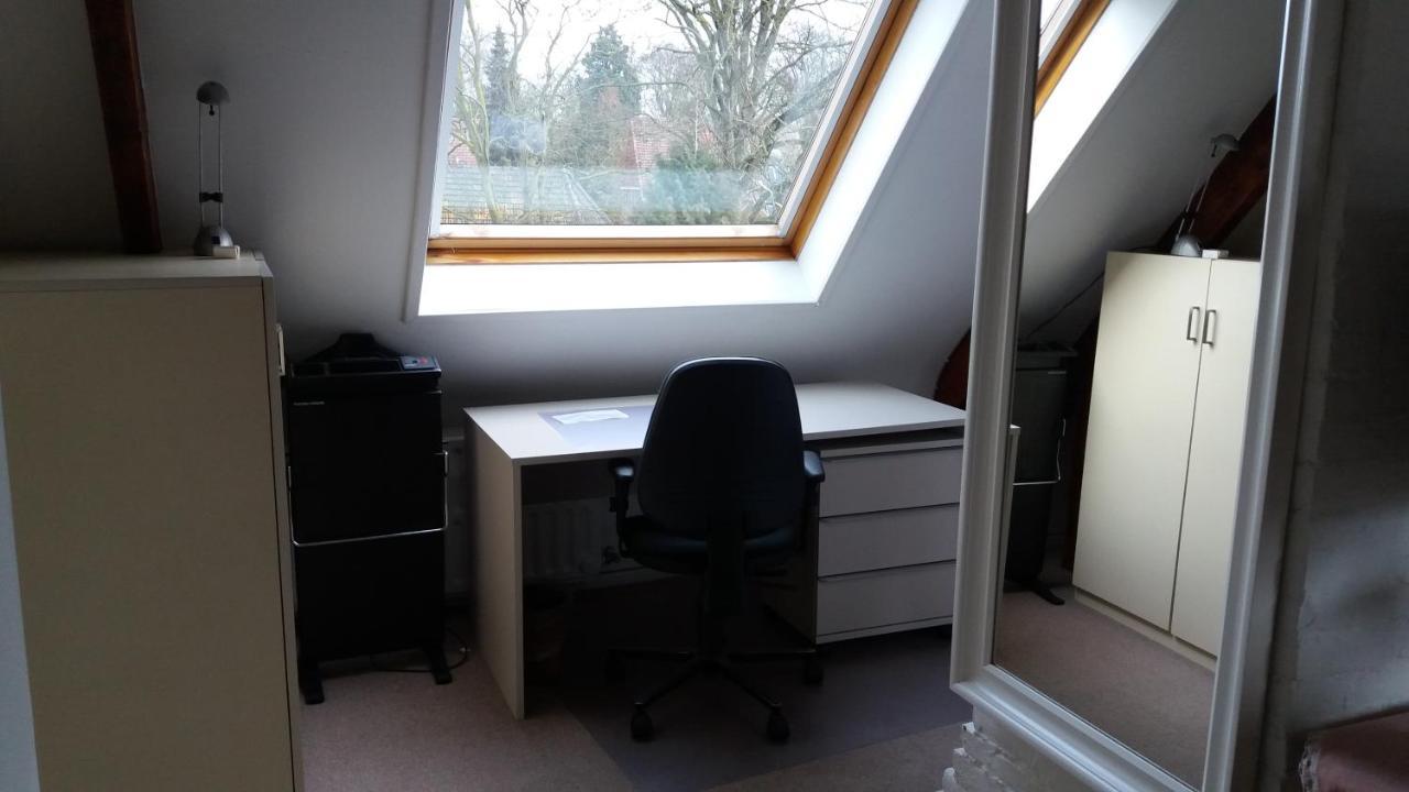 Aldenhof Appartementen Маастрихт Екстериор снимка
