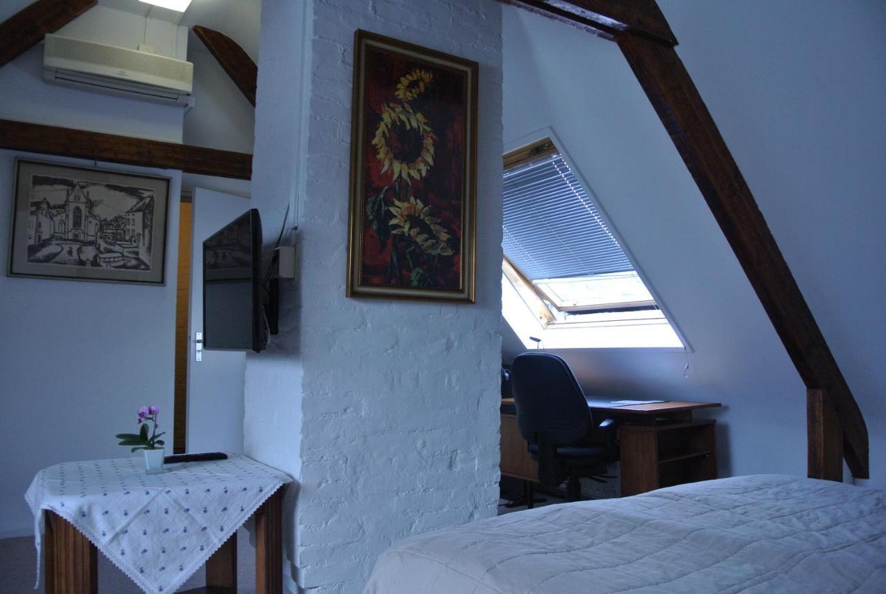 Aldenhof Appartementen Маастрихт Екстериор снимка