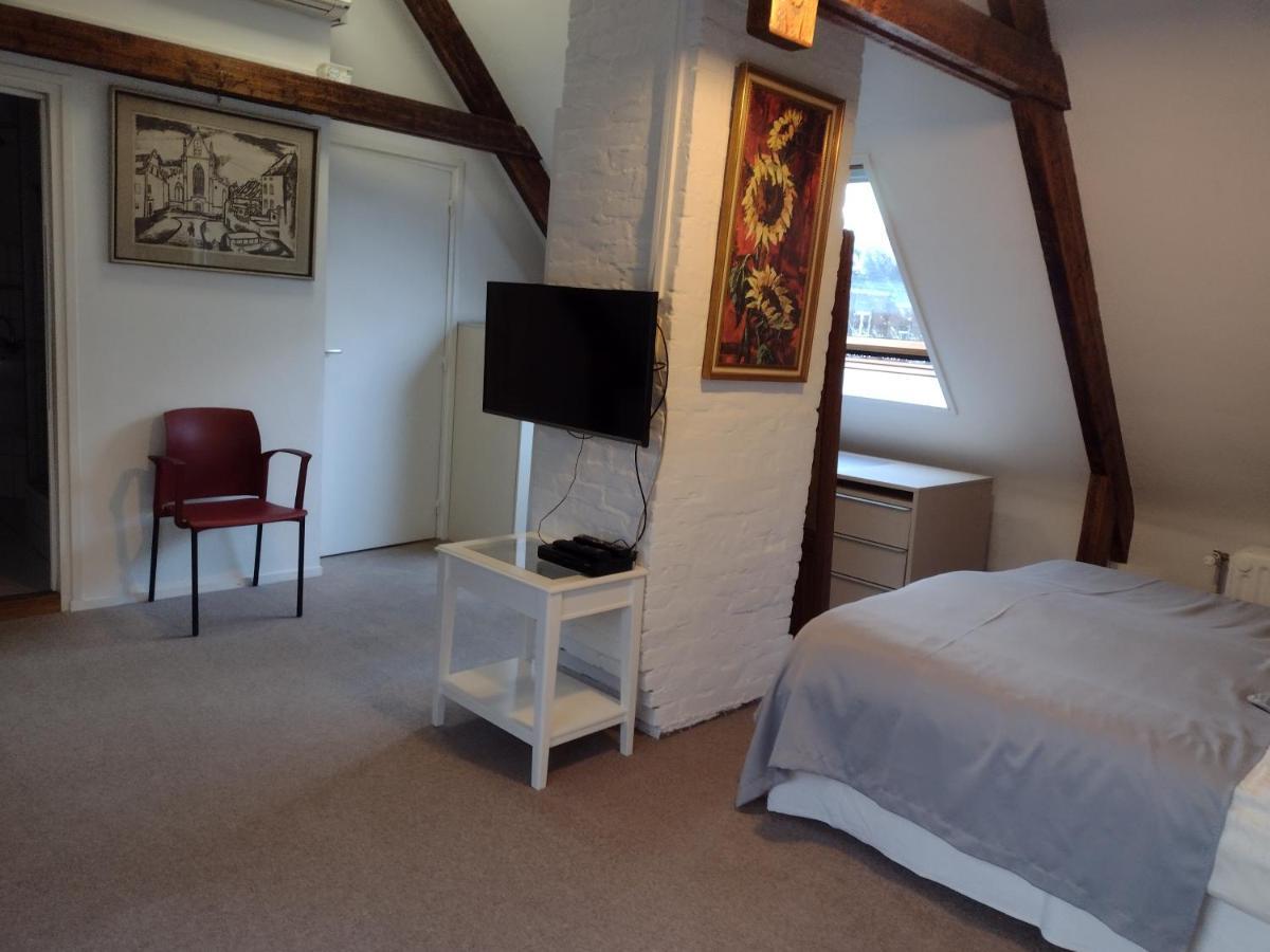 Aldenhof Appartementen Маастрихт Екстериор снимка