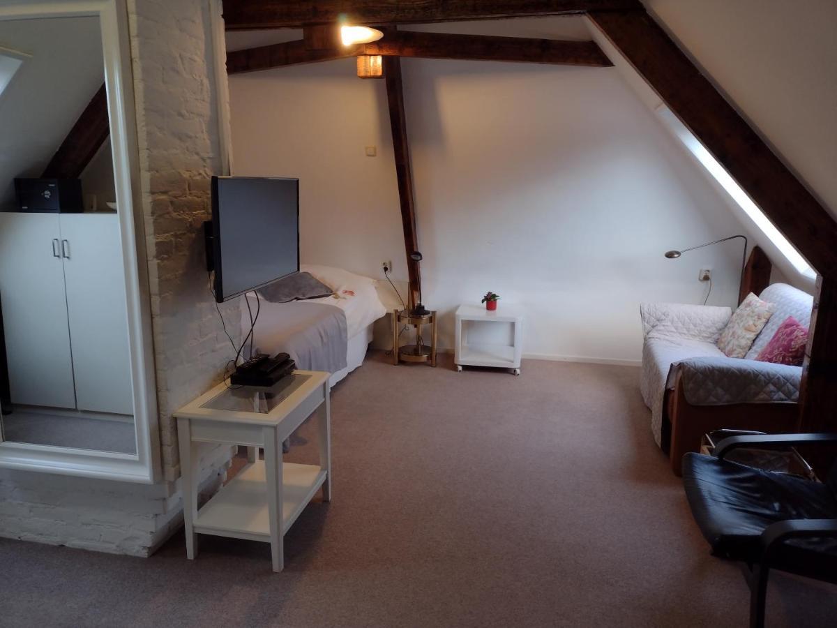 Aldenhof Appartementen Маастрихт Екстериор снимка