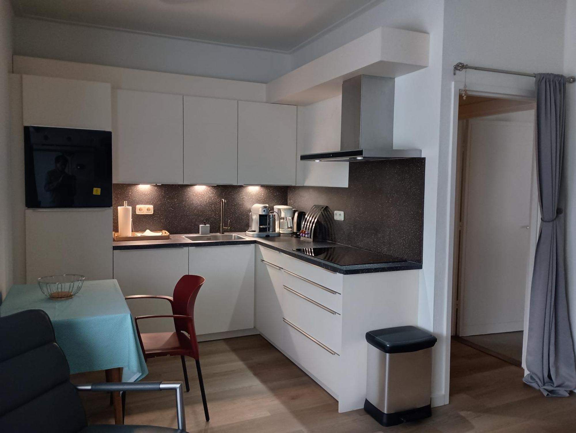 Aldenhof Appartementen Маастрихт Екстериор снимка